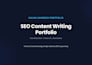 write SEO articles and blog posts for technology, business and health